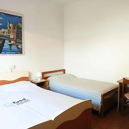 Cn039 - Cesenatico, Trilocale Con Giardino E Posto Auto Cesenatico
