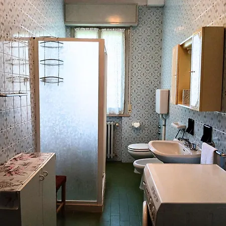Cn039 - Cesenatico, Trilocale Con Giardino E Posto Auto