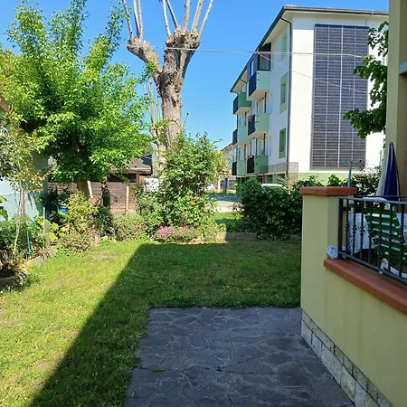Apartmán Cn039 - Cesenatico, Trilocale Con Giardino E Posto Auto Cesenatico