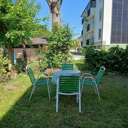 Apartmán Cn039 - Cesenatico, Trilocale Con Giardino E Posto Auto