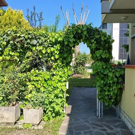 Appartement Cn039 - Cesenatico, Trilocale Con Giardino E Posto Auto *